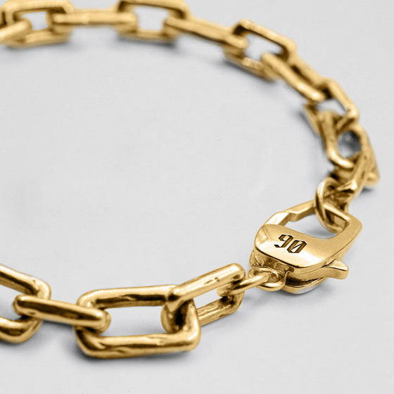 Curtis Bracelet Gold