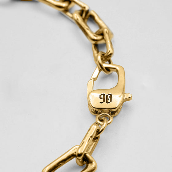 Curtis Bracelet Gold