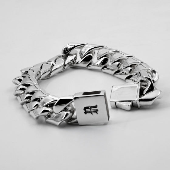 Cuban Bracelet 14mm