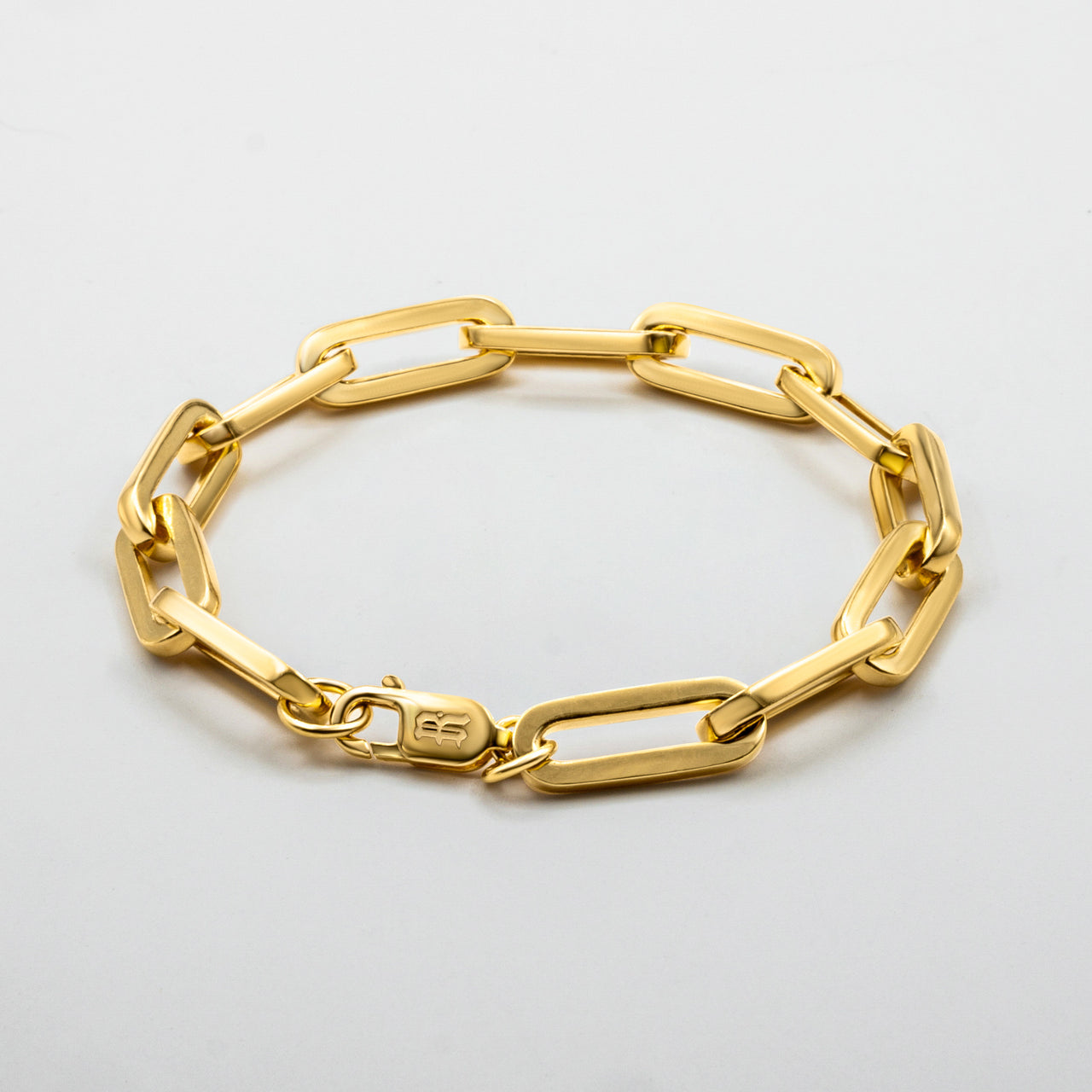 Huxton Bracelet | Gold