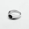 Yuki Ring | Black Onyx