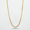 Iris Necklace | Gold