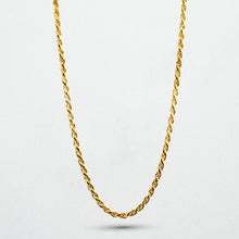  Iris Necklace | Gold