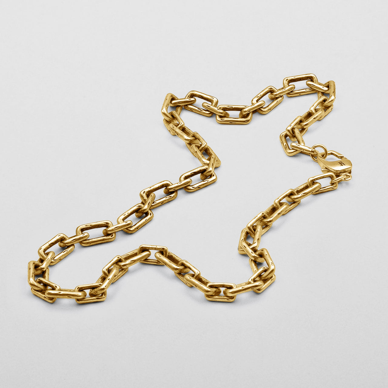 Curtis Necklace | Gold