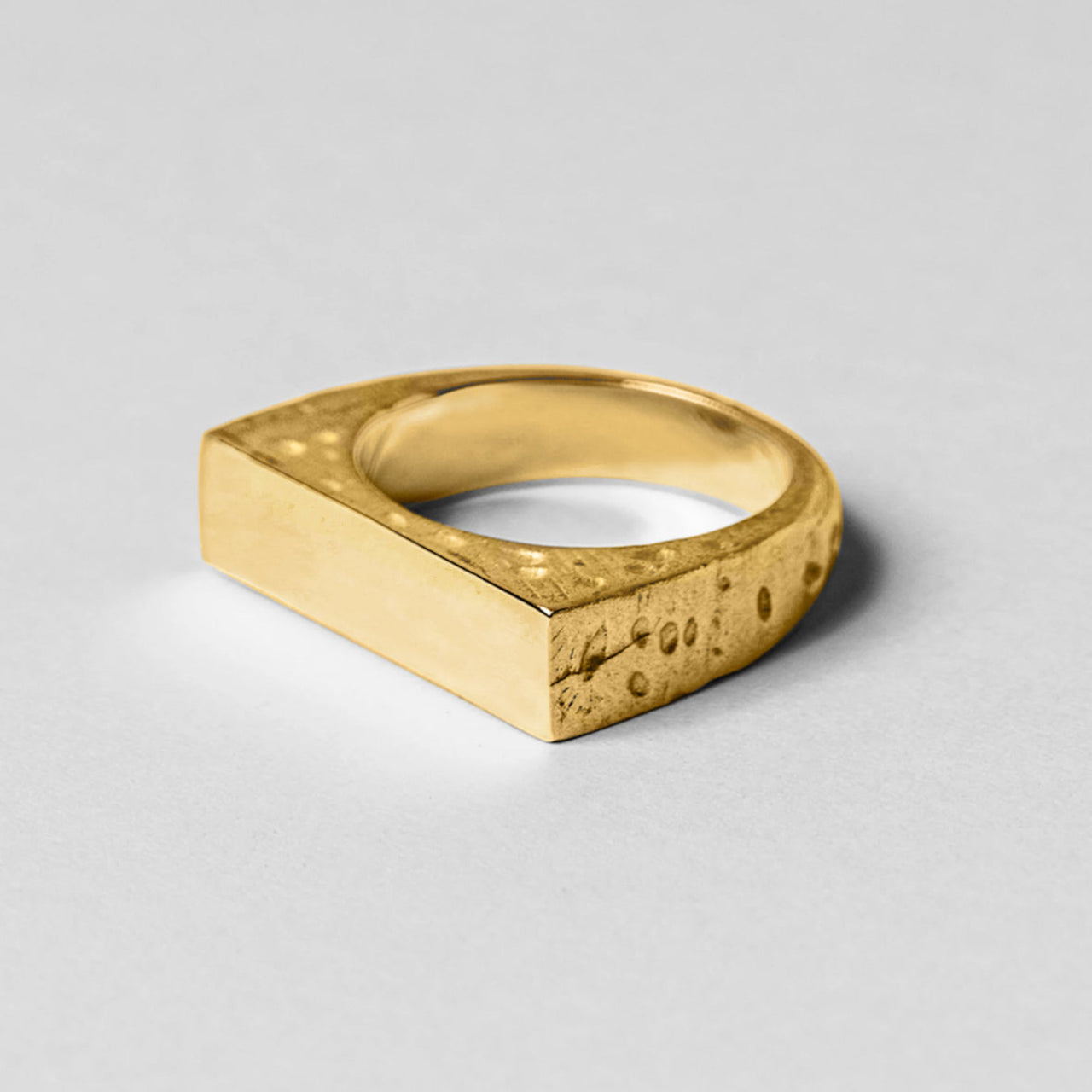 Mickey 1.0 Ring | Gold