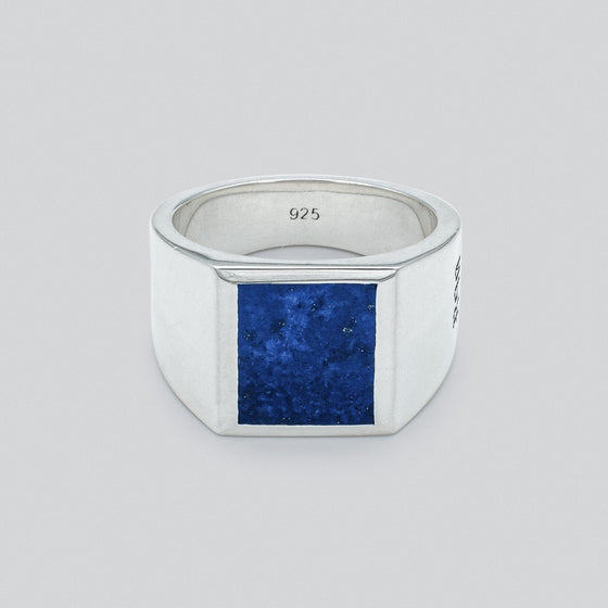 Lapis Ring