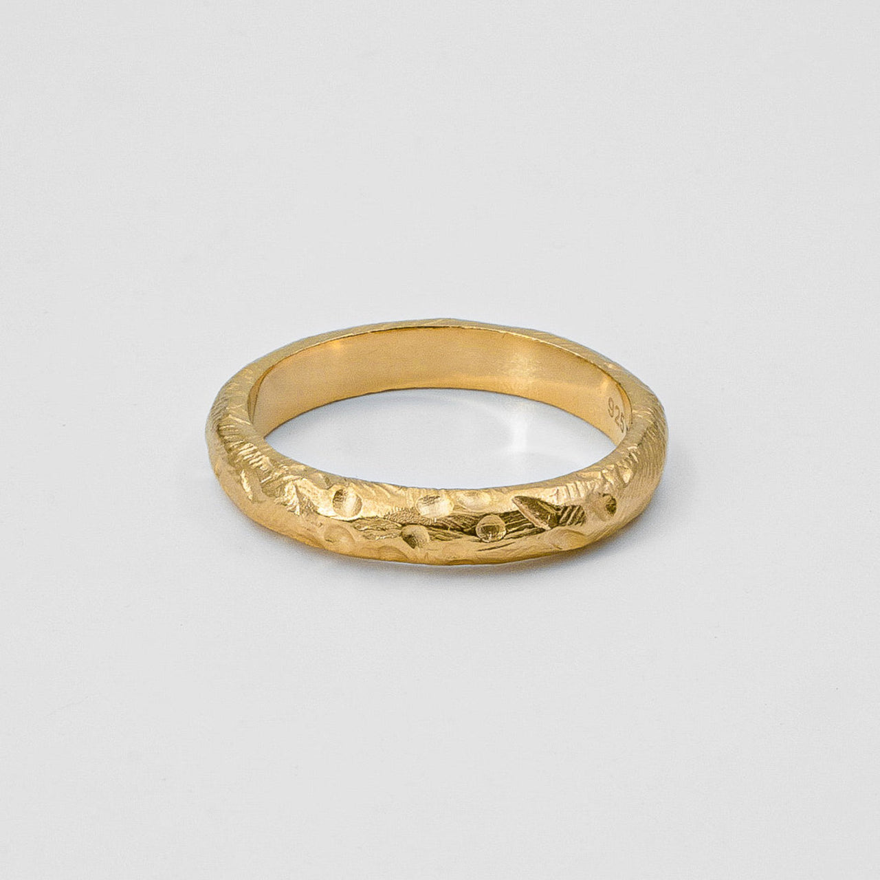 Mickey Ring | Gold